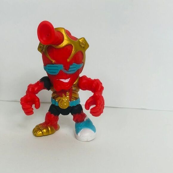 treasures x figures loose lot of 3 with guns moose toys collectible aliens - Picture 5 of 6